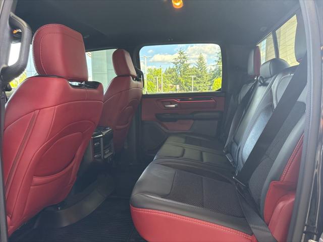 2022 Ram 1500 Rebel Crew Cab 4x4 5'7" Box