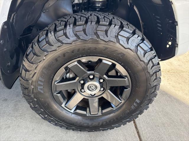 2021 Toyota 4Runner Trail Special Edition