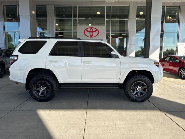 2021 Toyota 4Runner Trail Special Edition