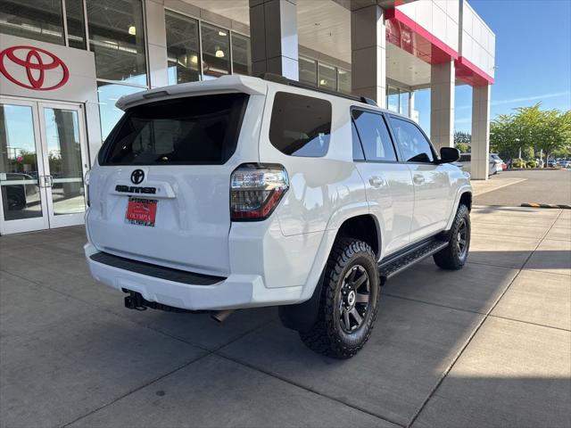 2021 Toyota 4Runner Trail Special Edition