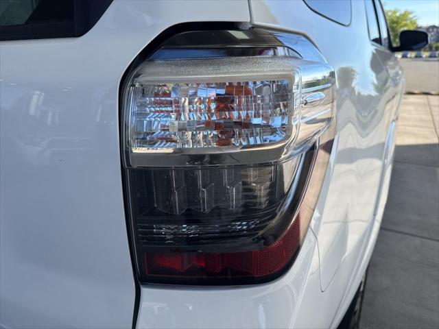 2021 Toyota 4Runner Trail Special Edition