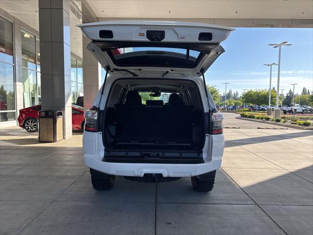 2021 Toyota 4Runner Trail Special Edition
