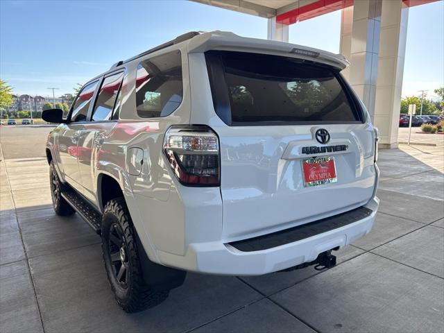 2021 Toyota 4Runner Trail Special Edition