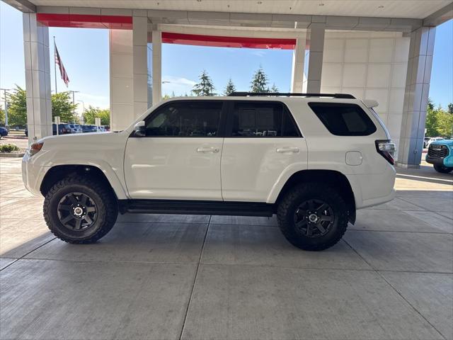 2021 Toyota 4Runner Trail Special Edition