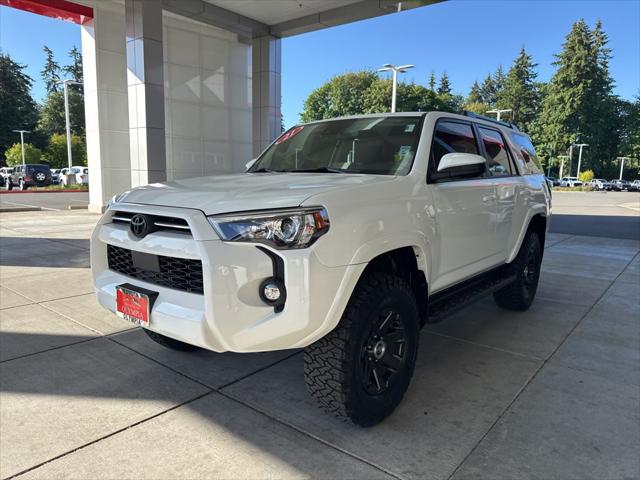 2021 Toyota 4Runner Trail Special Edition