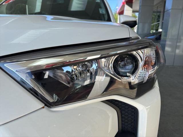 2021 Toyota 4Runner Trail Special Edition
