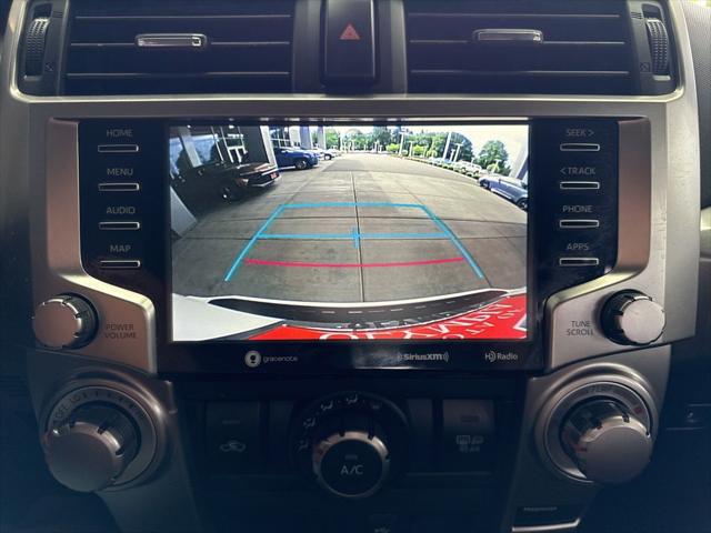 2021 Toyota 4Runner Trail Special Edition