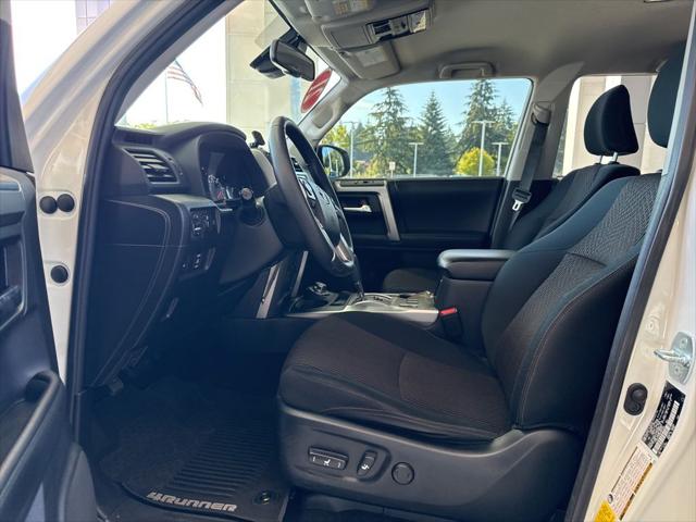 2021 Toyota 4Runner Trail Special Edition