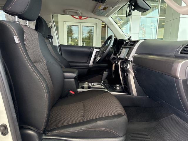 2021 Toyota 4Runner Trail Special Edition