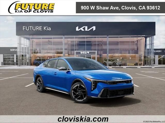 2026 Kia K4 GT-Line for sale in Clovis, CA