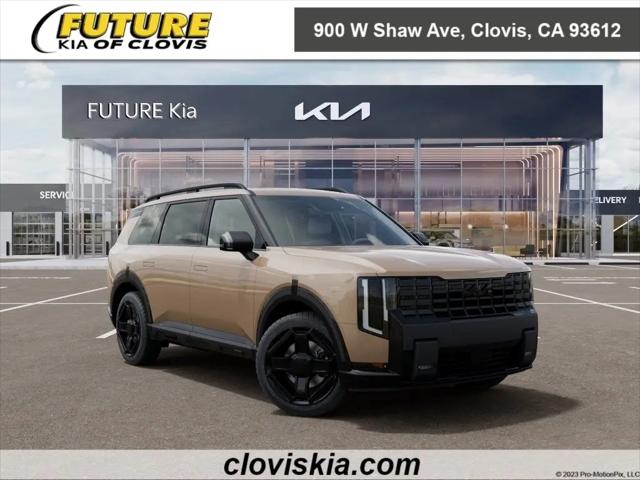 2027 Kia Telluride X-Line EX for sale in Clovis, CA