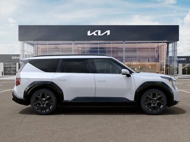 2026 Kia EV9 Land