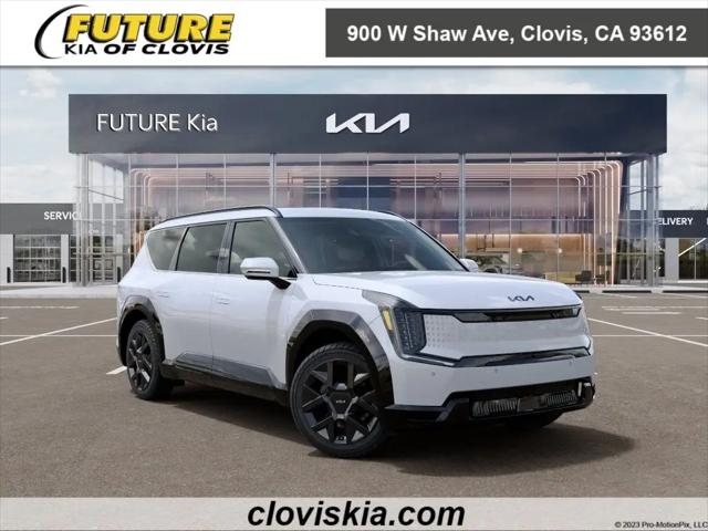 2026 Kia EV9 Land for sale in Clovis, CA