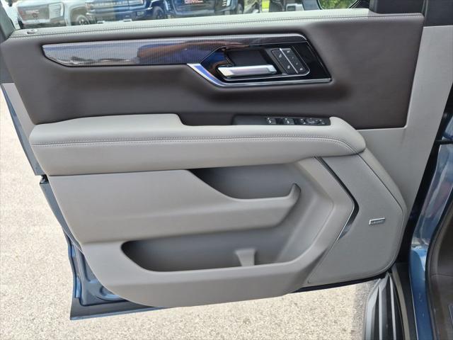 2026 GMC Yukon XL 4WD Elevation