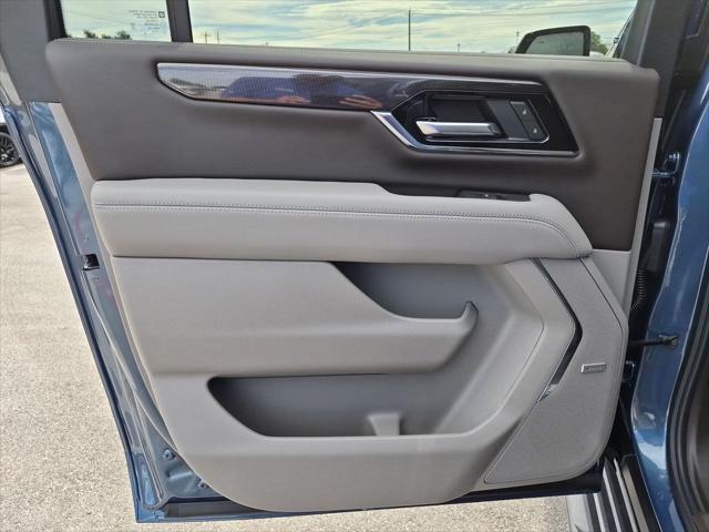 2026 GMC Yukon XL 4WD Elevation