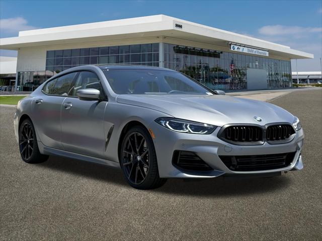 2026 BMW 840i Gran Coupe 840