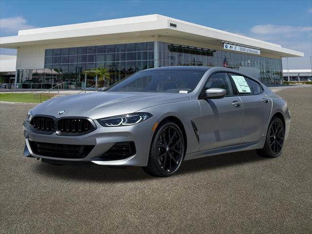 2026 BMW 840i Gran Coupe 840
