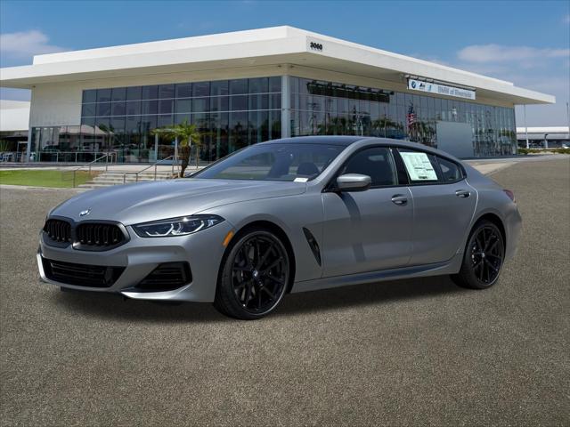 2026 BMW 840i Gran Coupe 840