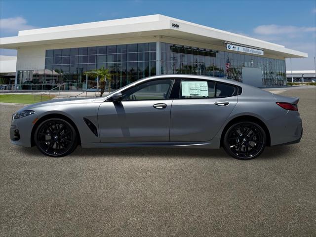 2026 BMW 840i Gran Coupe 840