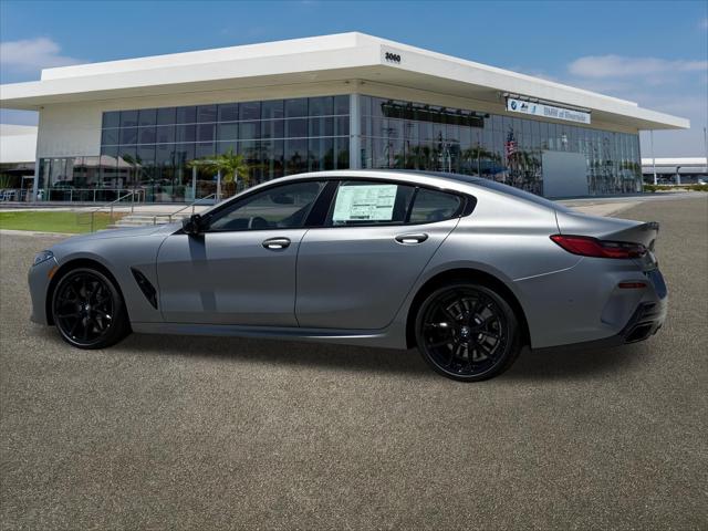 2026 BMW 840i Gran Coupe 840