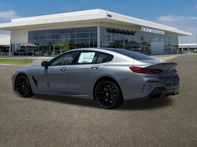 2026 BMW 840i Gran Coupe 840