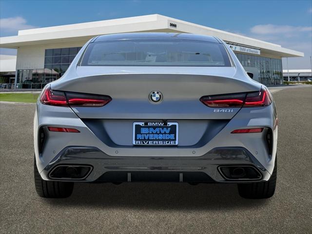 2026 BMW 840i Gran Coupe 840