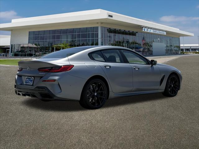 2026 BMW 840i Gran Coupe 840