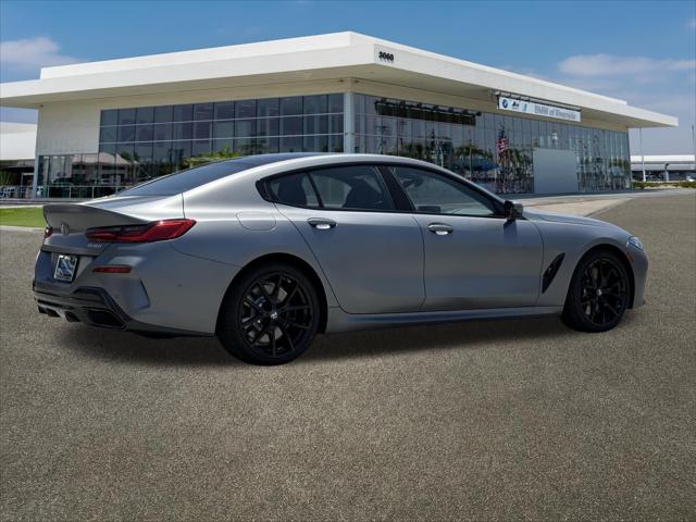 2026 BMW 840i Gran Coupe 840