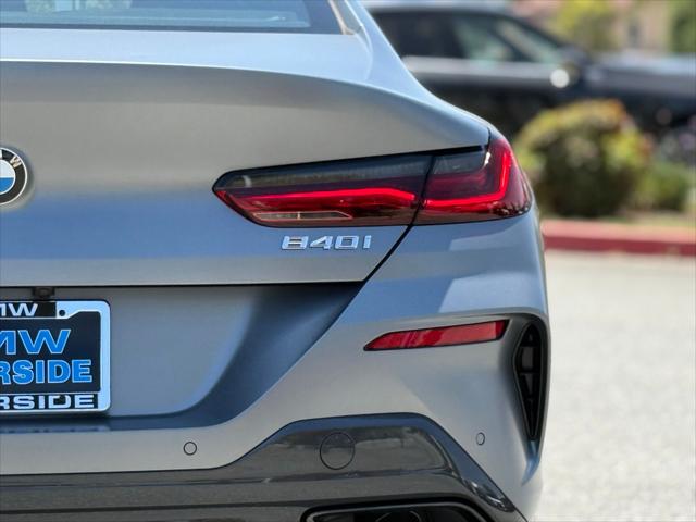 2026 BMW 840i Gran Coupe 840