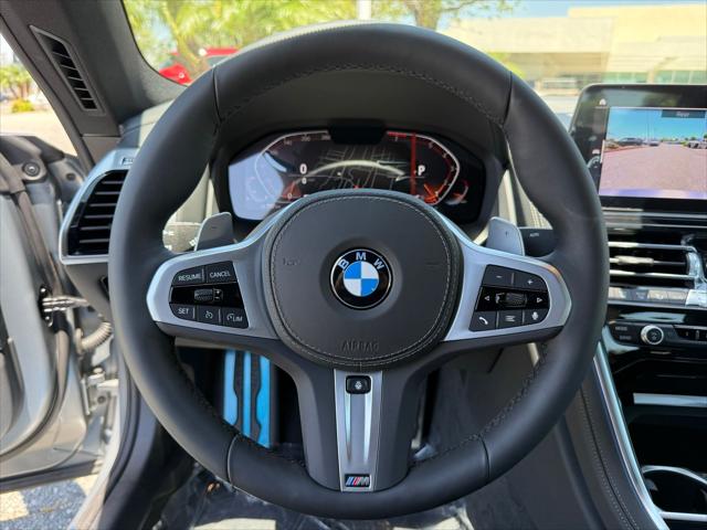 2026 BMW 840i Gran Coupe 840