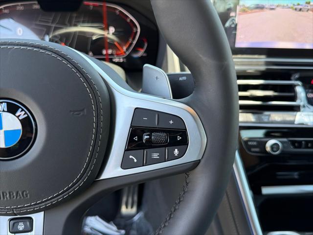 2026 BMW 840i Gran Coupe 840