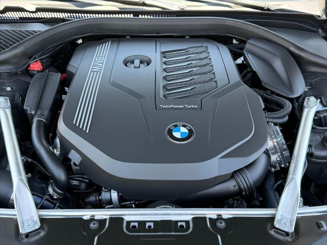 2026 BMW 840i Gran Coupe 840