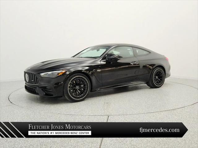 2026 Mercedes-Benz CL AMG CLE 53 for sale in Newport Beach, CA