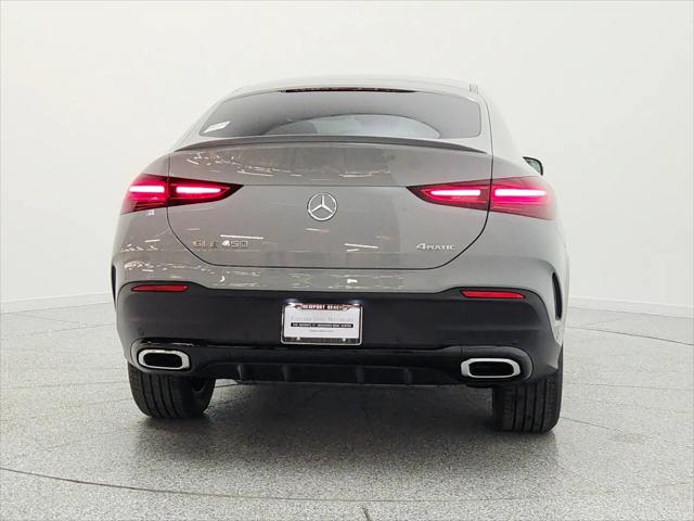 2026 Mercedes-Benz GLE 450 4MATIC
