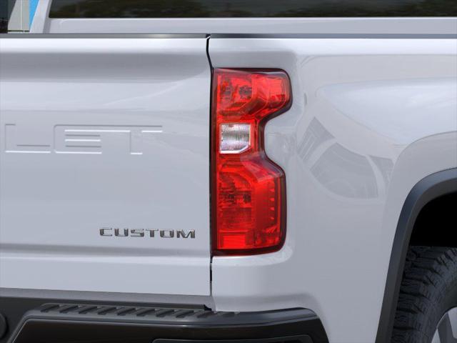 2026 Chevrolet Silverado 2500HD Crew Cab, Standard Bed, WT, 4WD