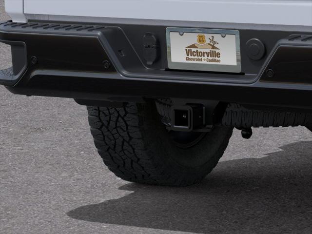 2026 Chevrolet Silverado 2500HD Crew Cab, Standard Bed, WT, 4WD
