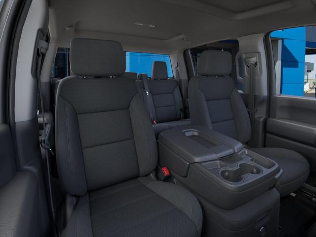 2026 Chevrolet Silverado 2500HD Crew Cab, Standard Bed, WT, 4WD