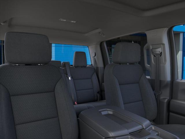 2026 Chevrolet Silverado 2500HD Crew Cab, Standard Bed, WT, 4WD