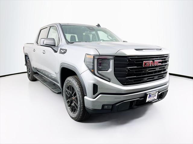 2026 GMC Sierra 1500 Crew Cab, Short Bed, Elevation, 4WD for sale in Madison, WI