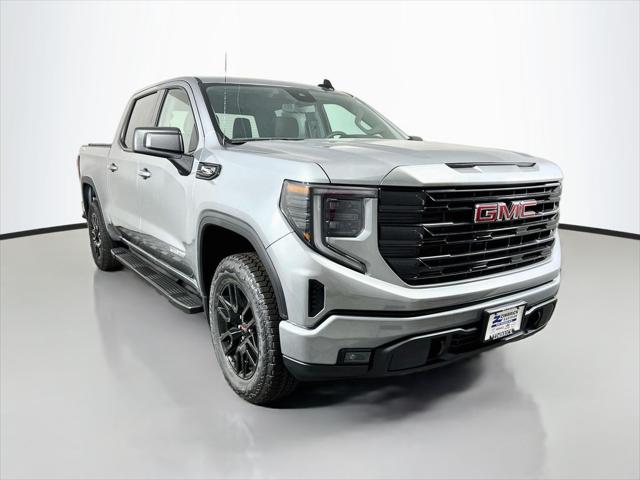 2026 GMC Sierra 1500 Crew Cab, Short Bed, Elevation, 4WD for sale in Madison, WI