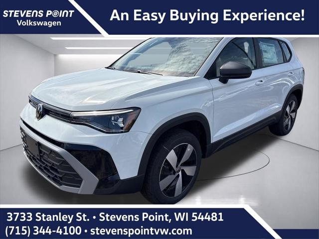 2026 Volkswagen Taos S for sale in Stevens Point, WI