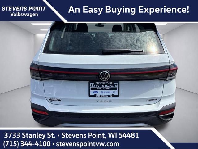 2026 Volkswagen Taos S