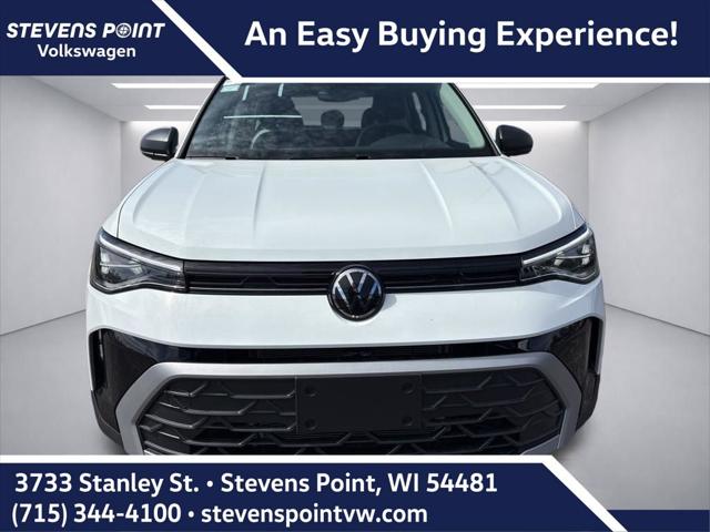 2026 Volkswagen Taos S