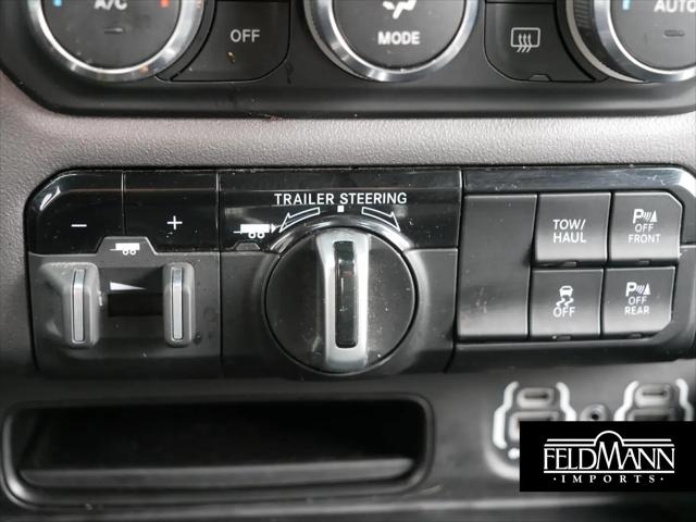 2021 Ram 1500 Big Horn Crew Cab 4x4 5'7" Box