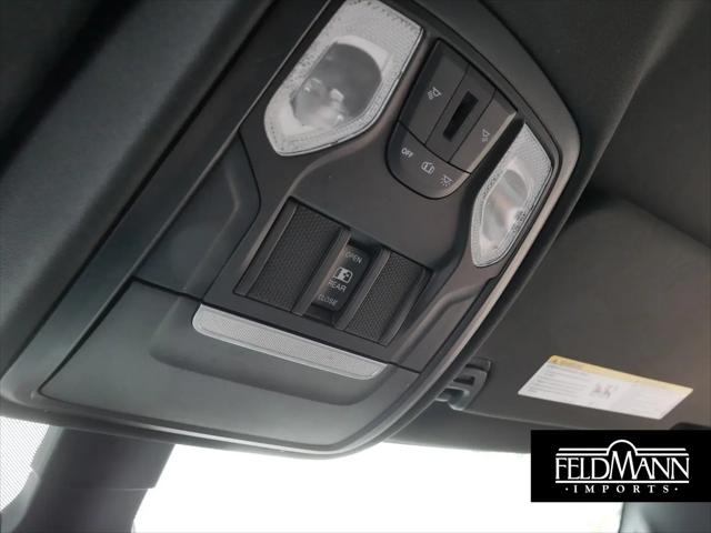 2021 Ram 1500 Big Horn Crew Cab 4x4 5'7" Box