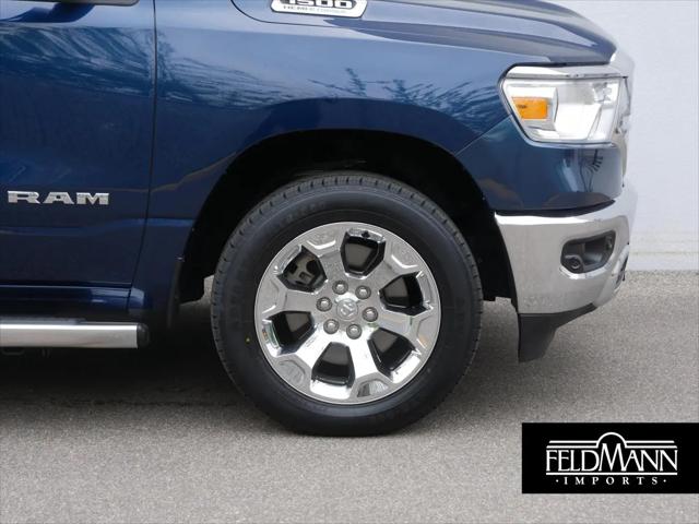 2021 Ram 1500 Big Horn Crew Cab 4x4 5'7" Box