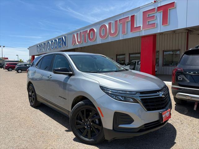 2024 Chevrolet Equinox FWD LS for sale in Harlingen, TX