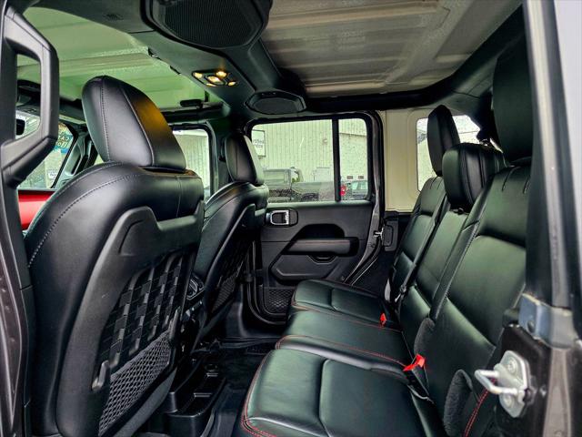2019 Jeep Wrangler Unlimited Rubicon 4x4
