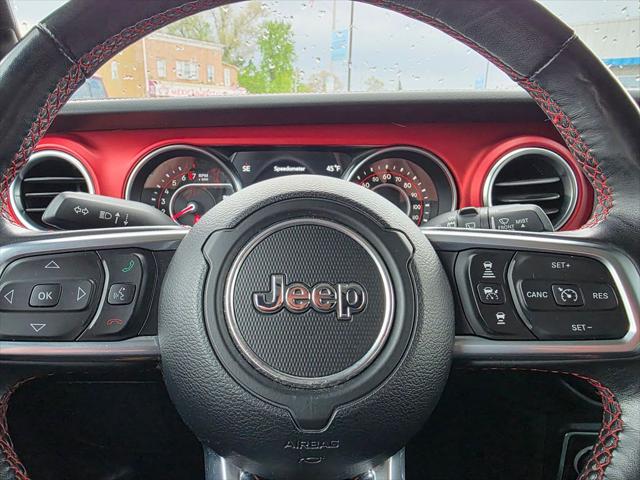 2019 Jeep Wrangler Unlimited Rubicon 4x4
