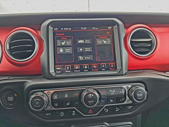 2019 Jeep Wrangler Unlimited Rubicon 4x4